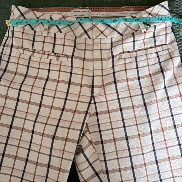 Anthropologie cropped pants - Picture 7 of 9